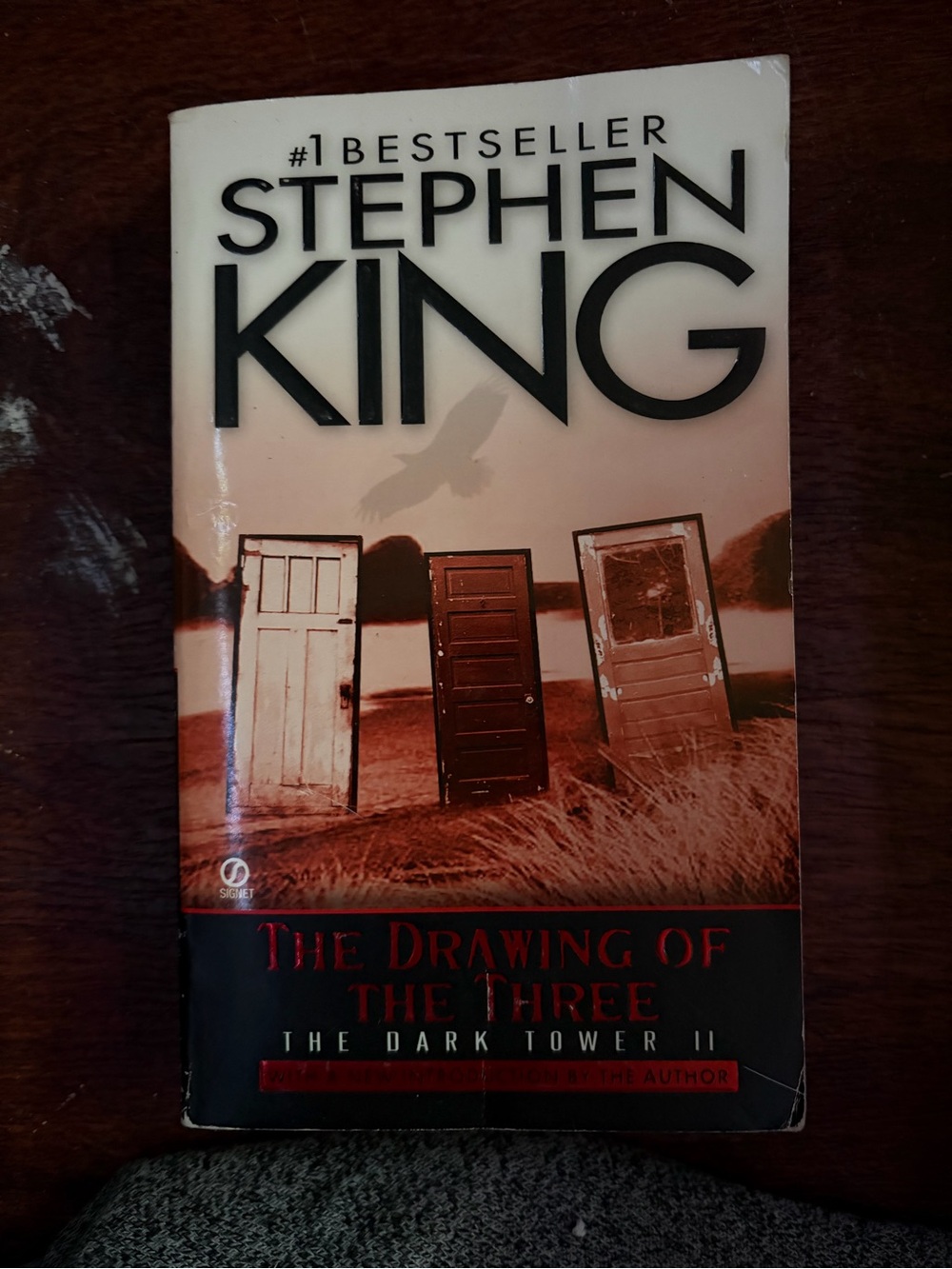 Stephen King The Drawing of the Three